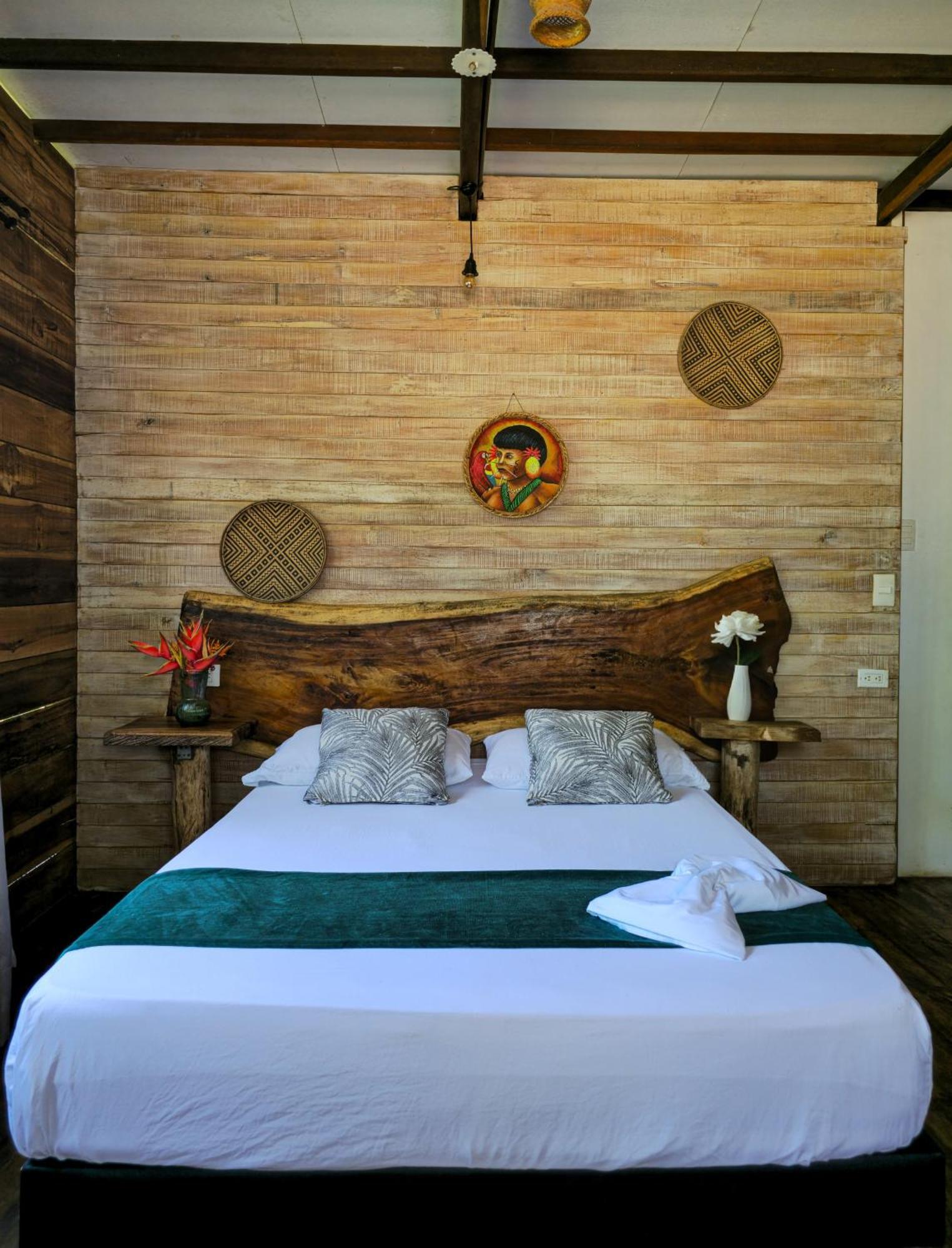 Apartamento Natyva House Guachaca Habitación foto