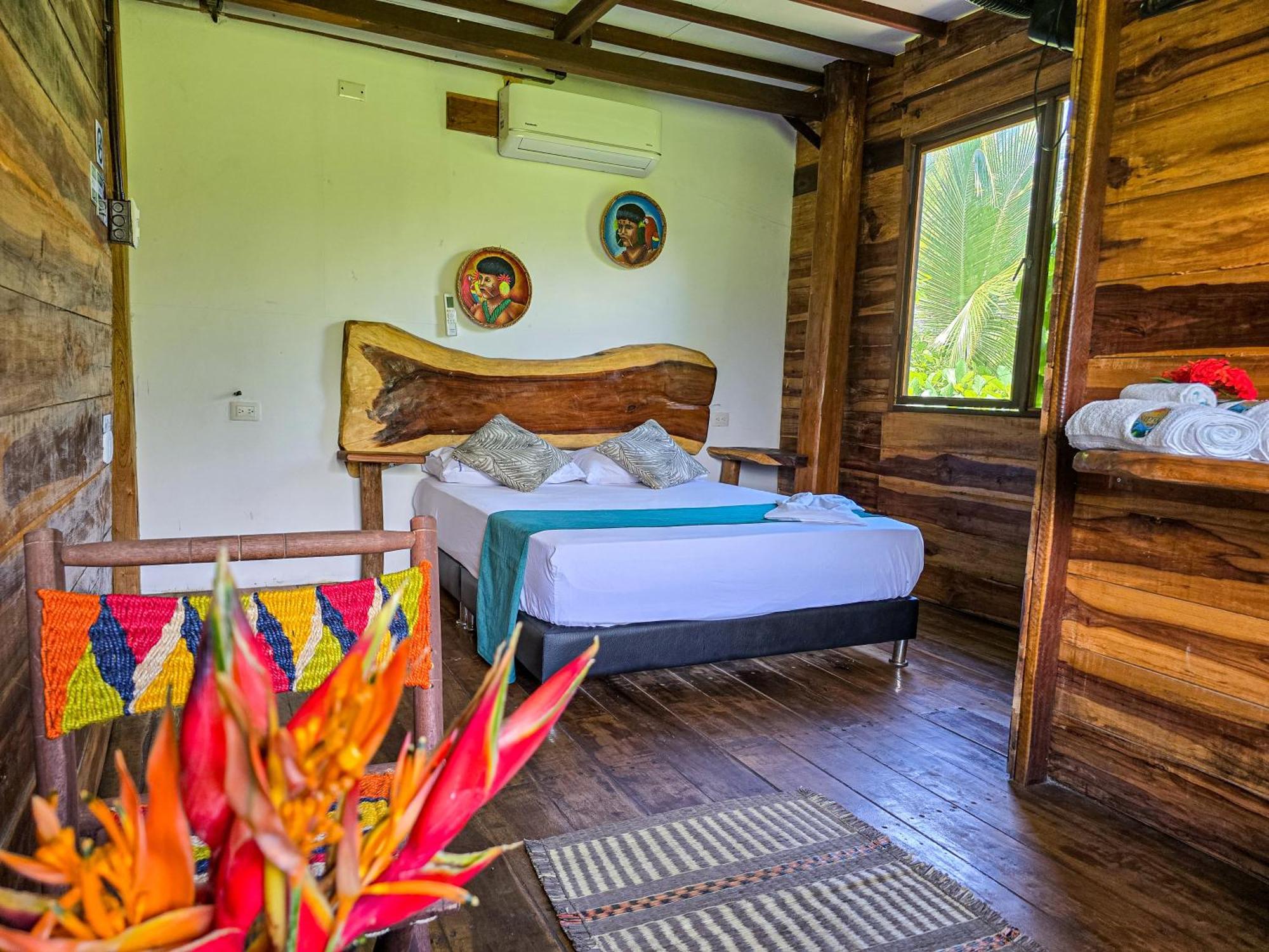 Apartamento Natyva House Guachaca Habitación foto