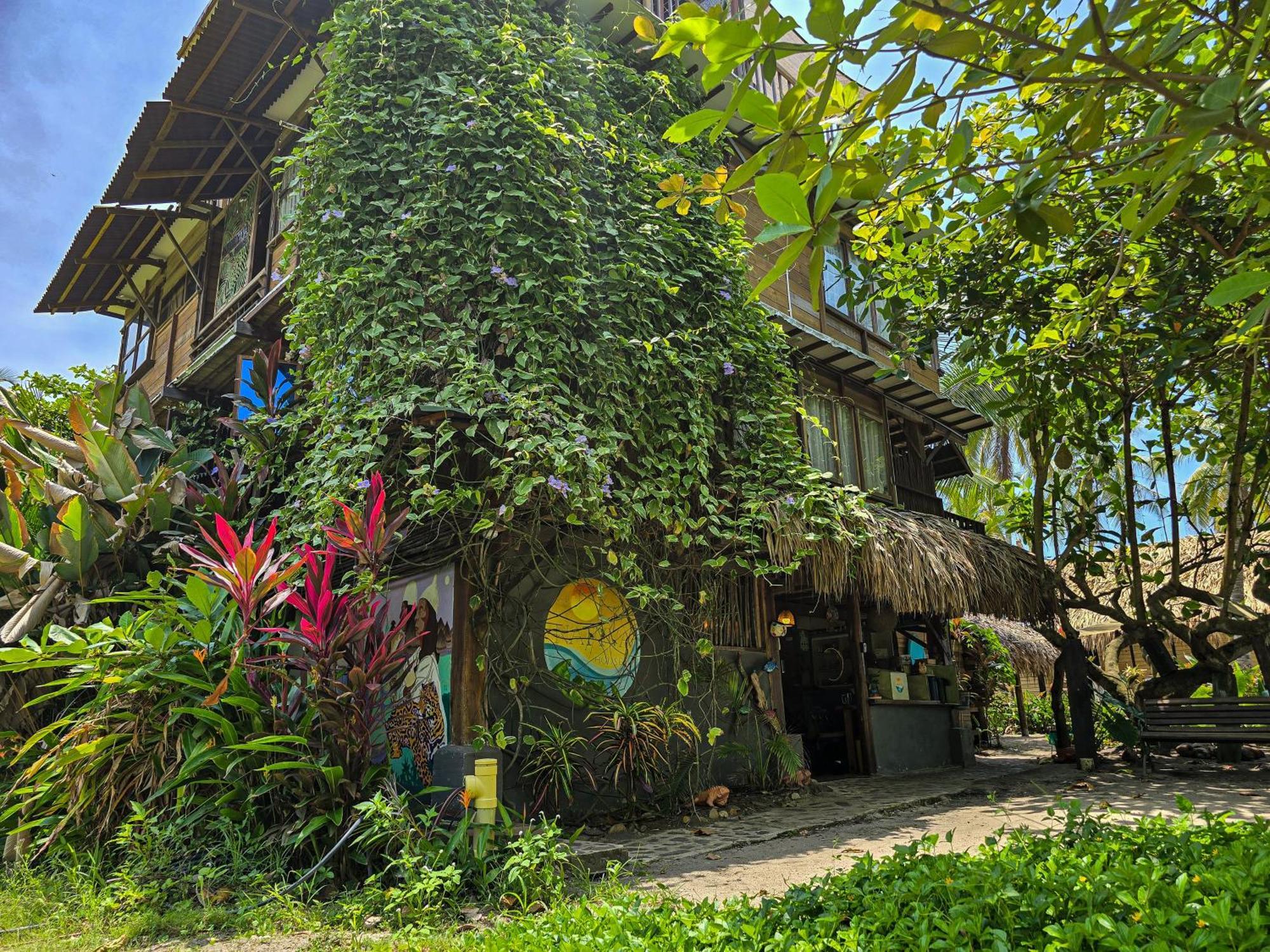 Apartamento Natyva House Guachaca Exterior foto